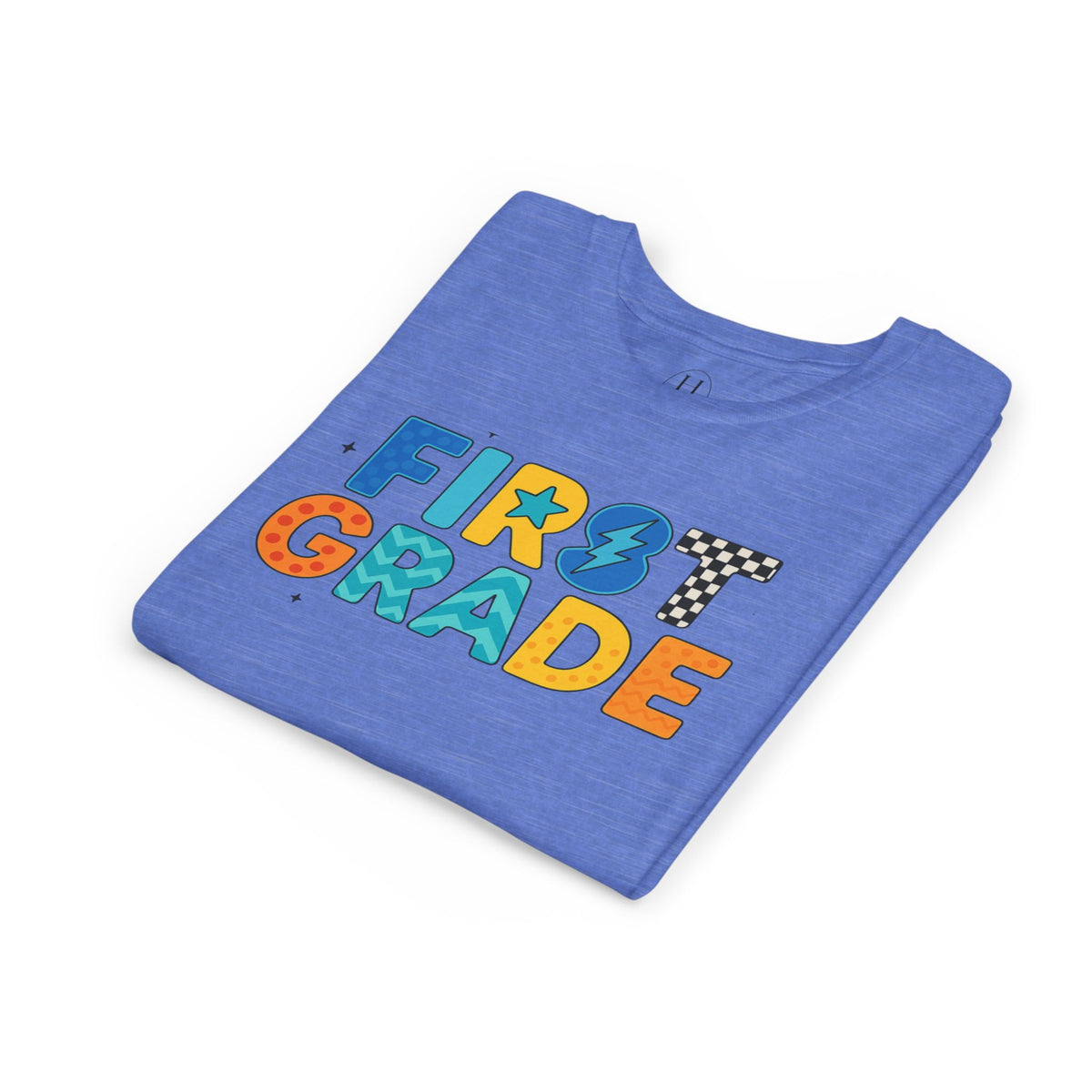 First Grade Back To School Youth Tee