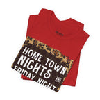Friday Night Lights Football Tee