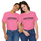 Overthinker 24/7 Graphic T-Shirt