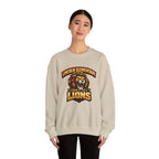 Lions Crewneck Sweatshirt