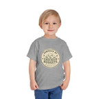 Powered by Chicken Nuggets Toddler Tee