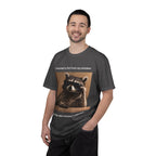 Raccoons and Mistakes Graphic T-Shirt