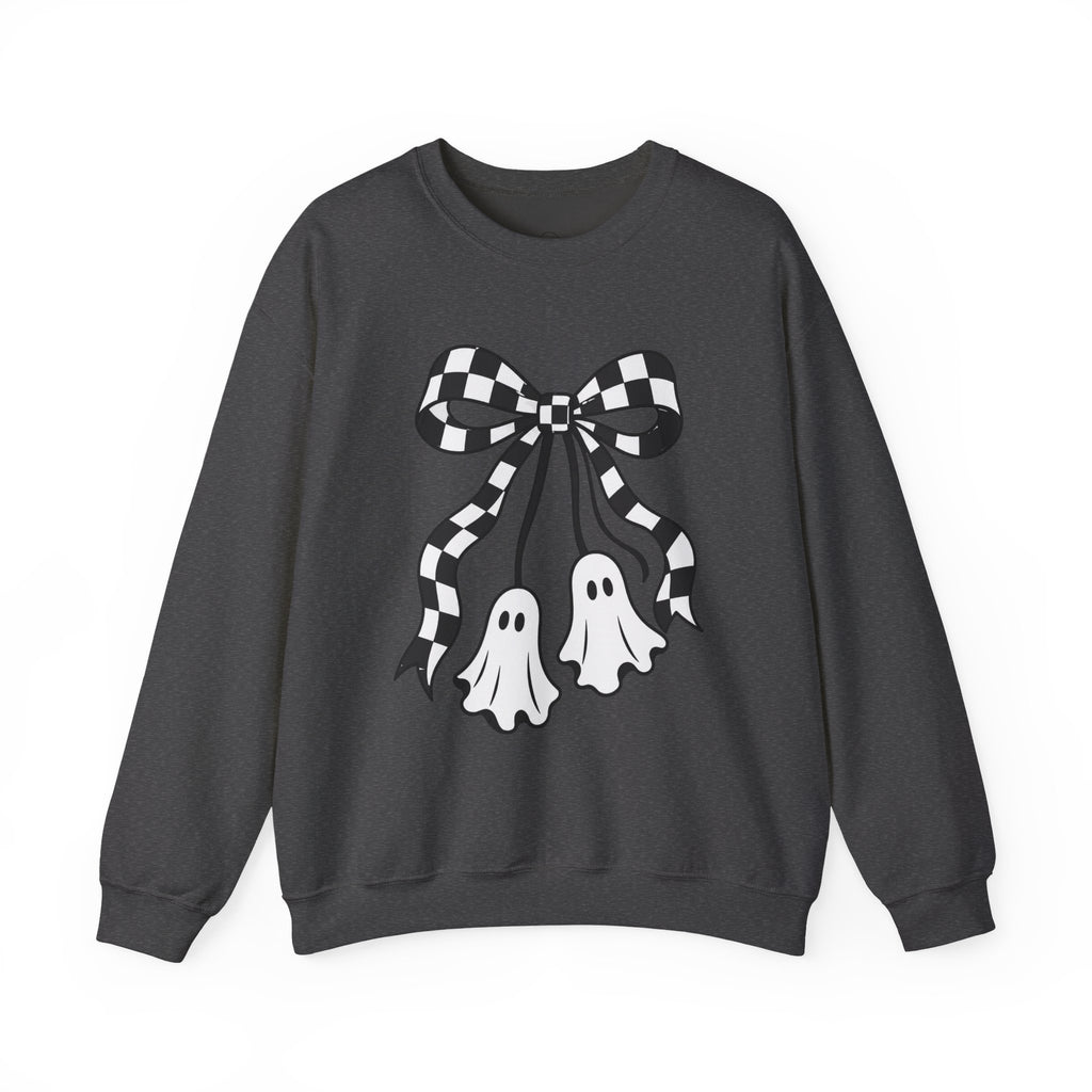 Cute Ghosts Halloween Crewneck