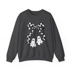 Cute Ghosts Halloween Crewneck