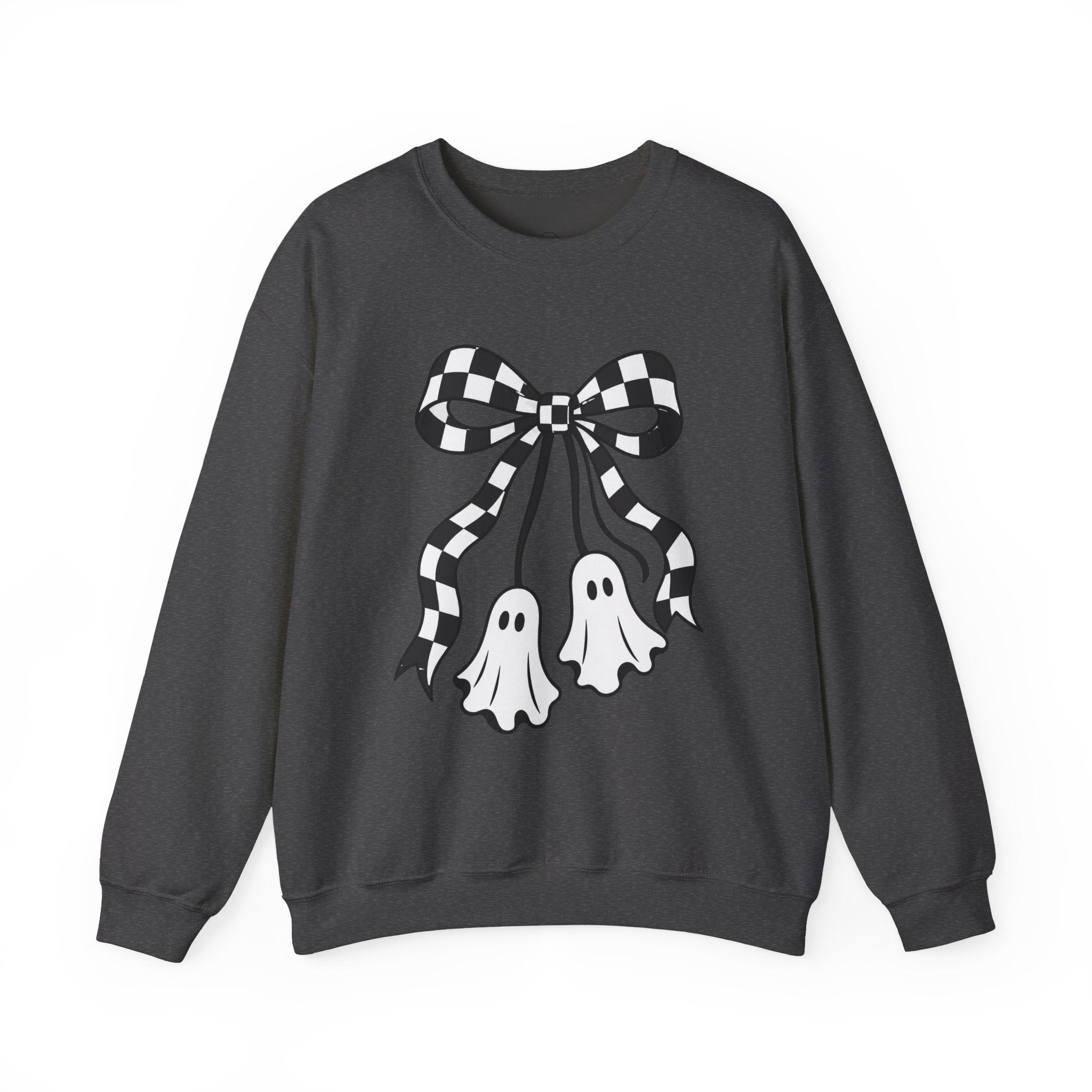 Cute Ghosts Halloween Crewneck