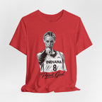 Indiana Point God Tee Fever Fan Graphic Tee