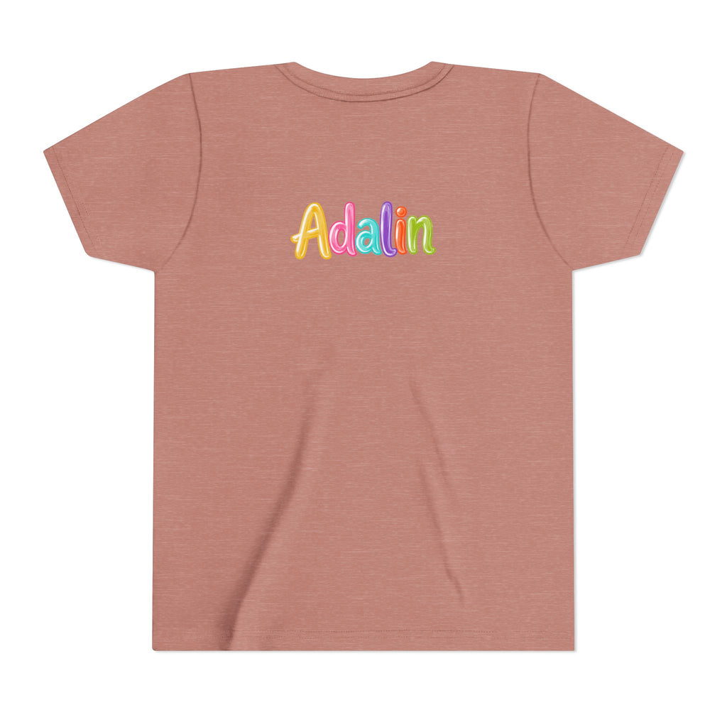 2nd Grade Back‑to‑School Design (Personalizable Name)