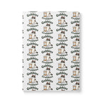 Softcover Journal — 'Gabbies for Crabbies' P