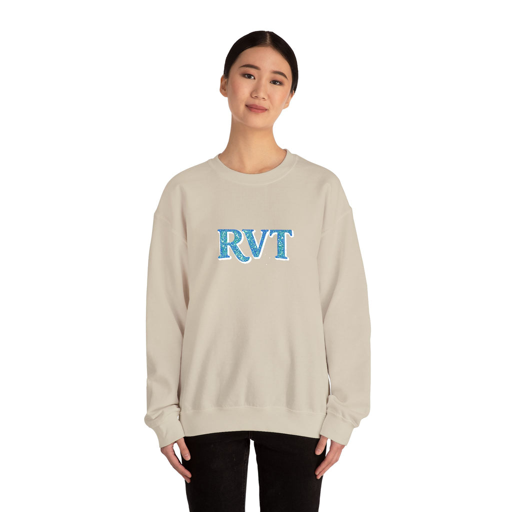 RVT Monogram Graphic Sweatshirt