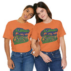 Gators Alligator Graphic T-Shirt