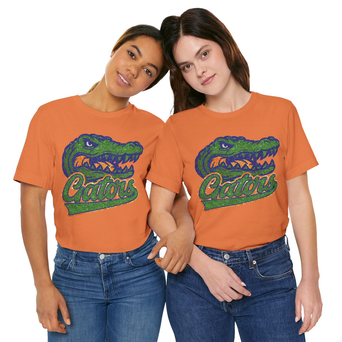 Gators Alligator Graphic T-Shirt