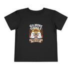 "Gilmore Ghouls" Toddler Tee