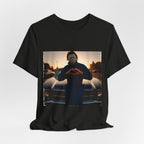Halloween Michael Myers Graphic Tee