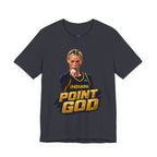 Point God T-Shirt — Indiana Cunningham #8 Basketball Fan Tee