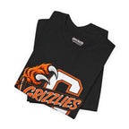Grizzlies G Letter Mascot Tee