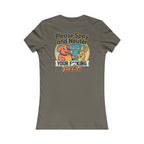Please Spay and Neuter Your F*king Pets Women's Graphic T‑Shirt