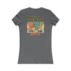 Please Spay and Neuter Your F*king Pets Women's Graphic T‑Shirt