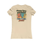 Please Spay and Neuter Your F*king Pets Women's Graphic T‑Shirt