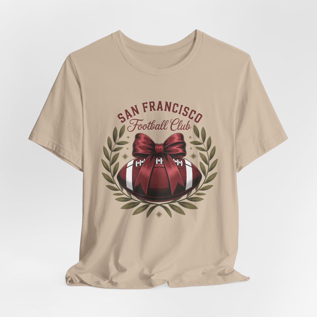 San Francisco Football Club Graphic Tee