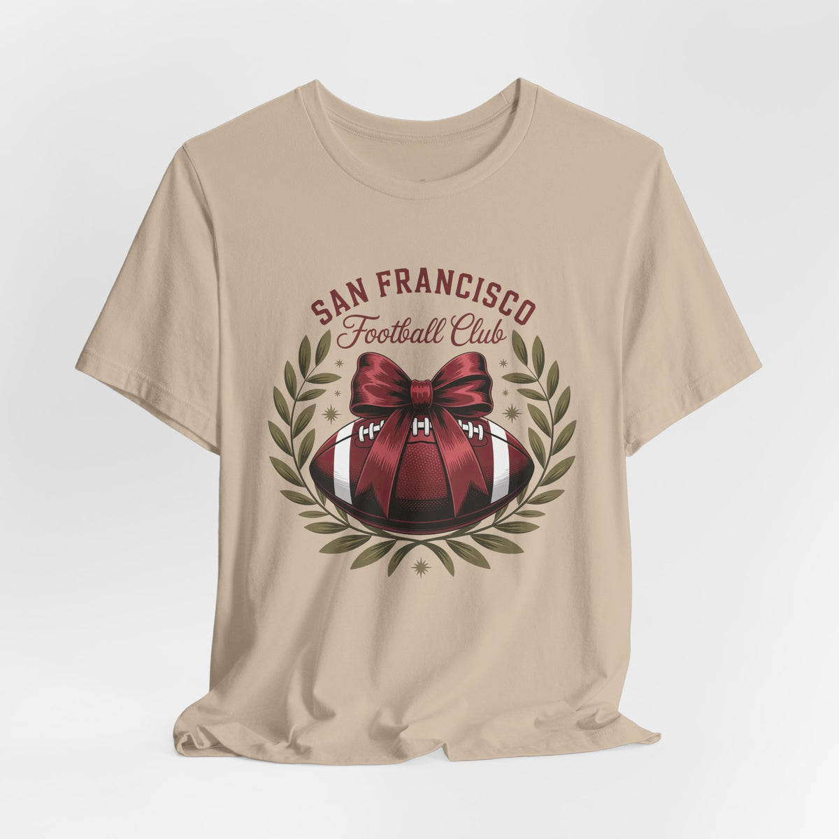San Francisco Football Club Graphic Tee