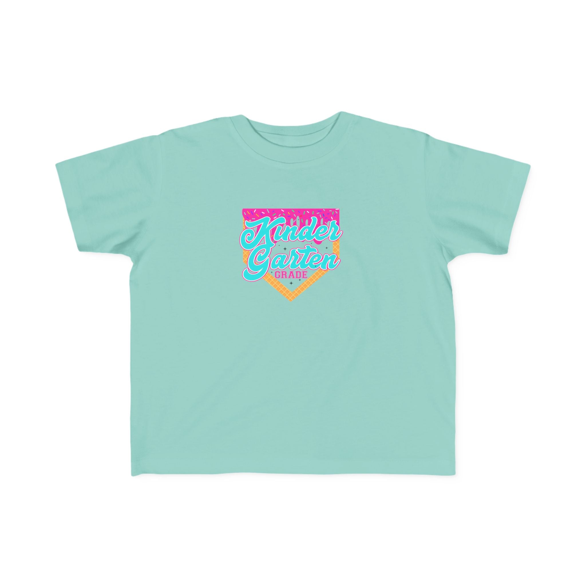 Kindergarten Back To School Tee.