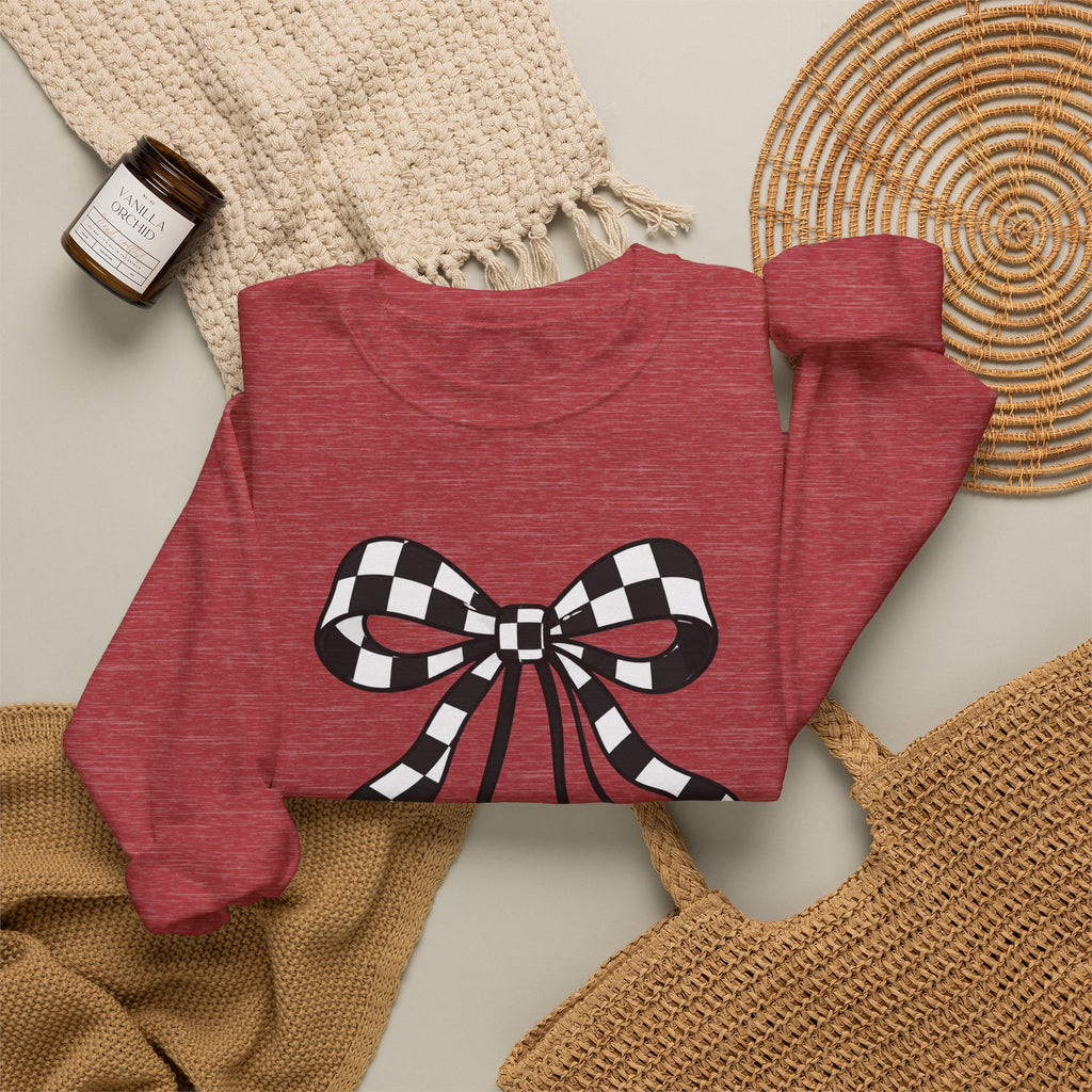 Cute Ghosts Halloween Crewneck