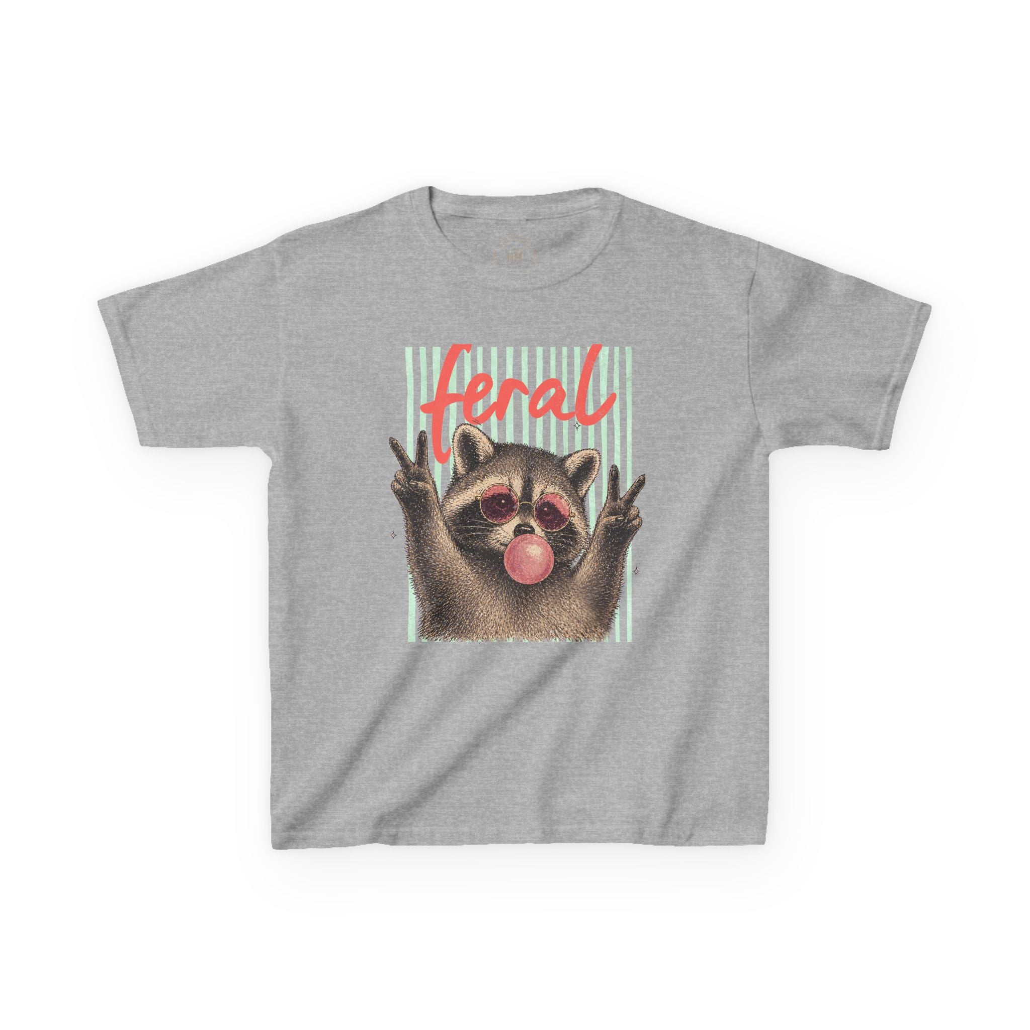 'Feral' Youth T-Shirt