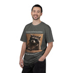 Raccoons and Mistakes Graphic T-Shirt