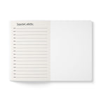 Softcover Journal — 'Less Meanies, More Weenies'