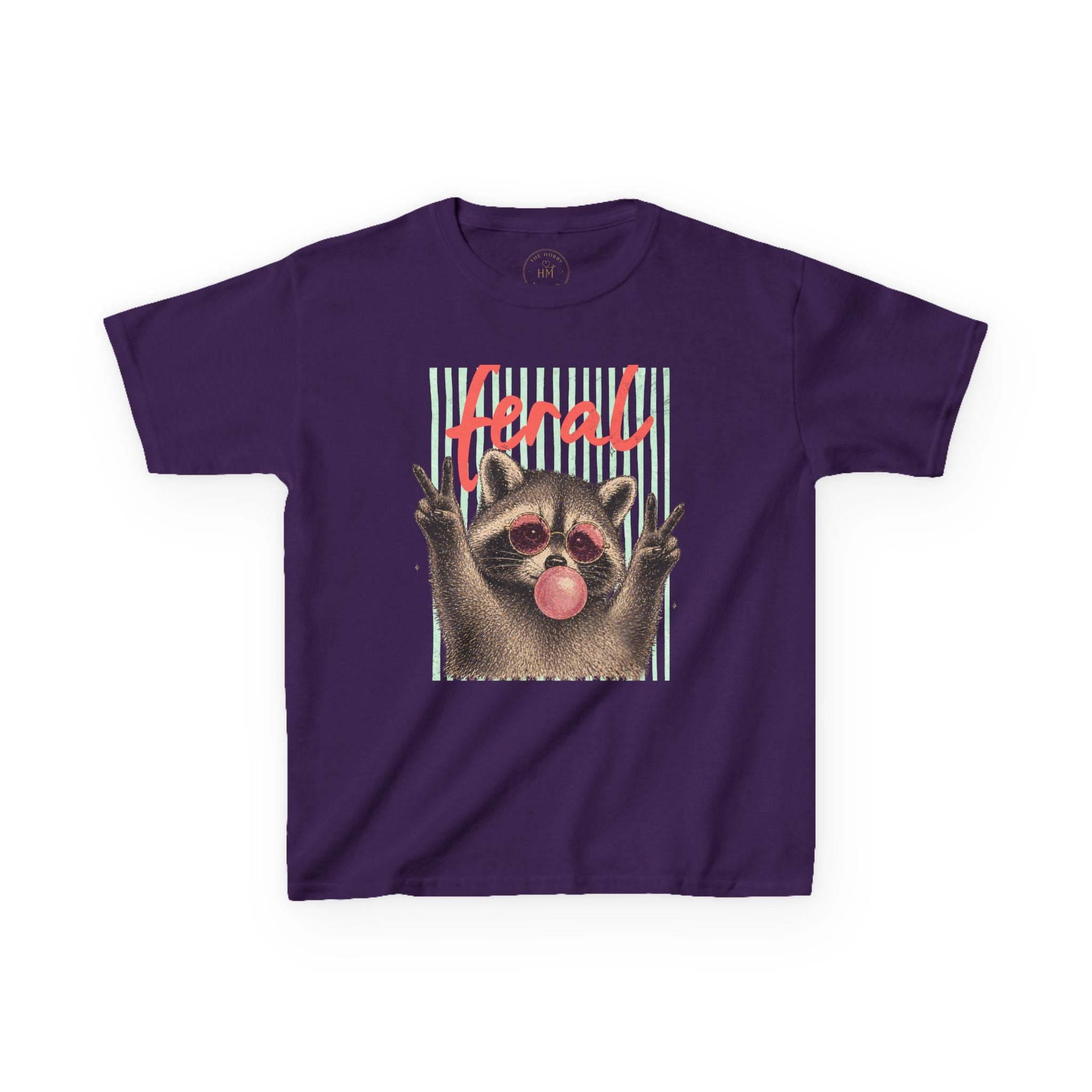 'Feral' Youth T-Shirt