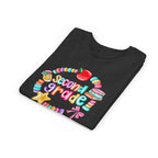 2nd Grade Back‑to‑School Design (Personalizable Name)