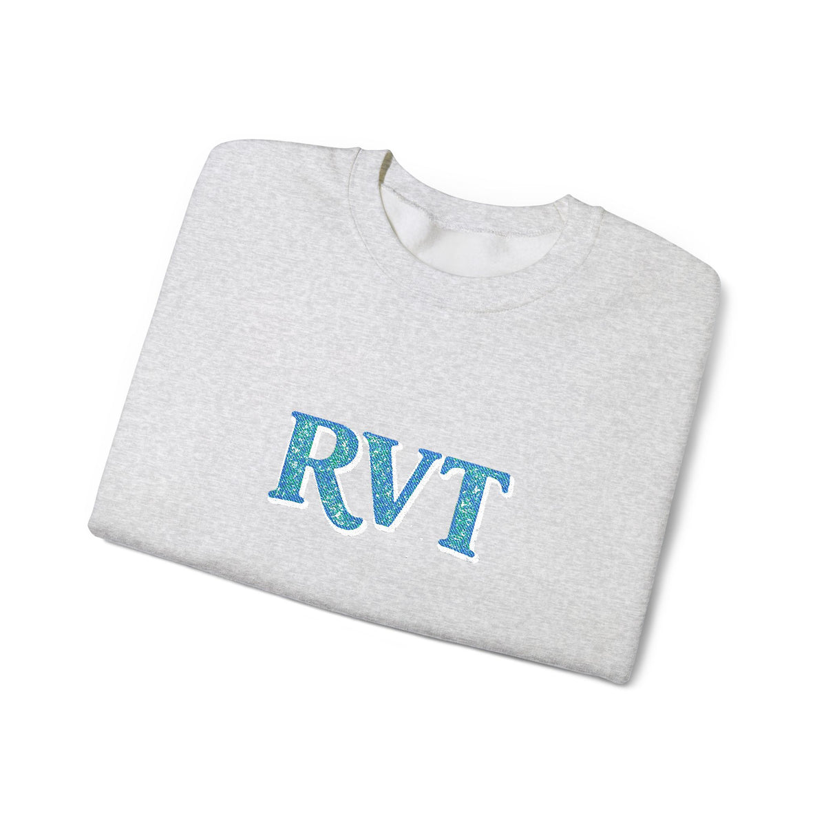 RVT Monogram Graphic Sweatshirt