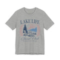 "Lake Life Social Club"  Graphic Tee