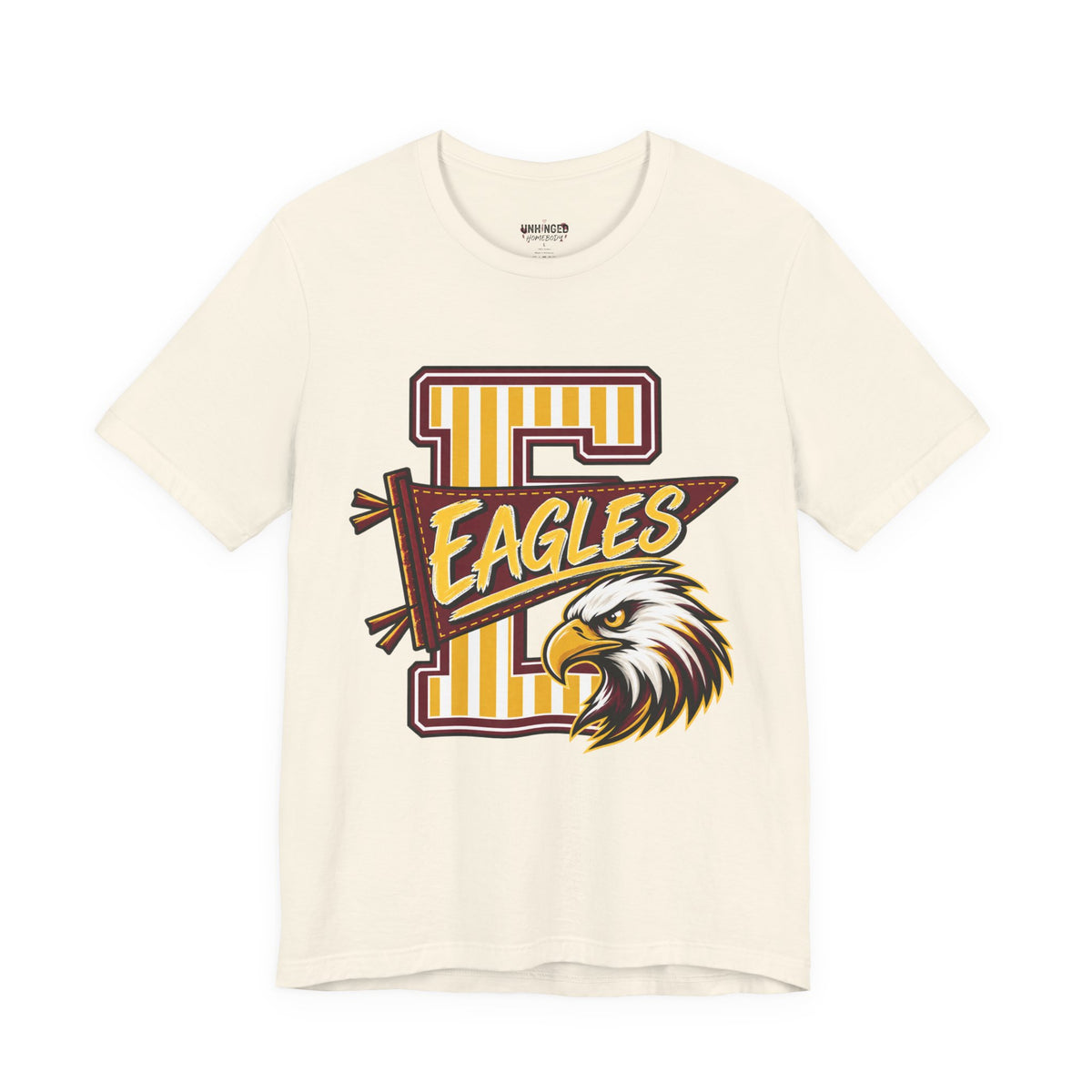 Eagles Letterboard Graphic Tee