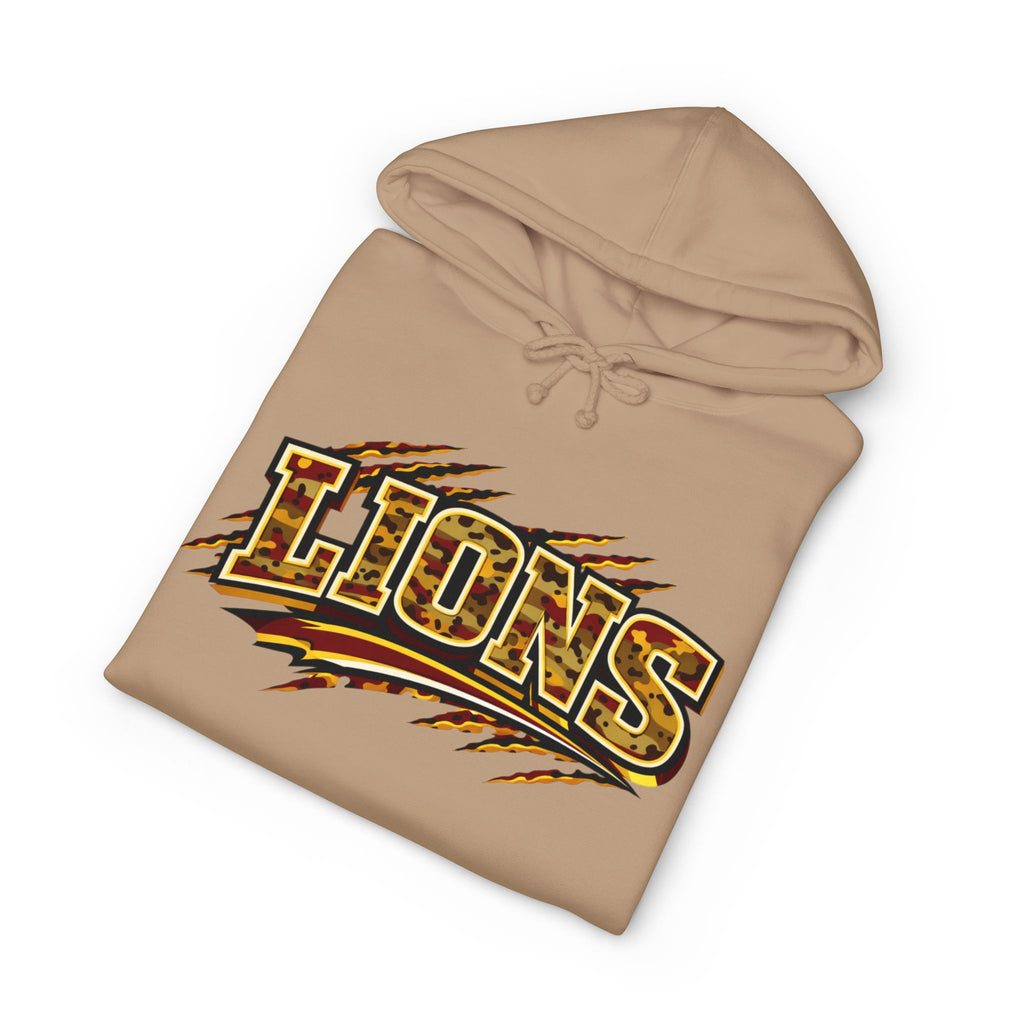 Lions Vintage Team Spirit Pullover