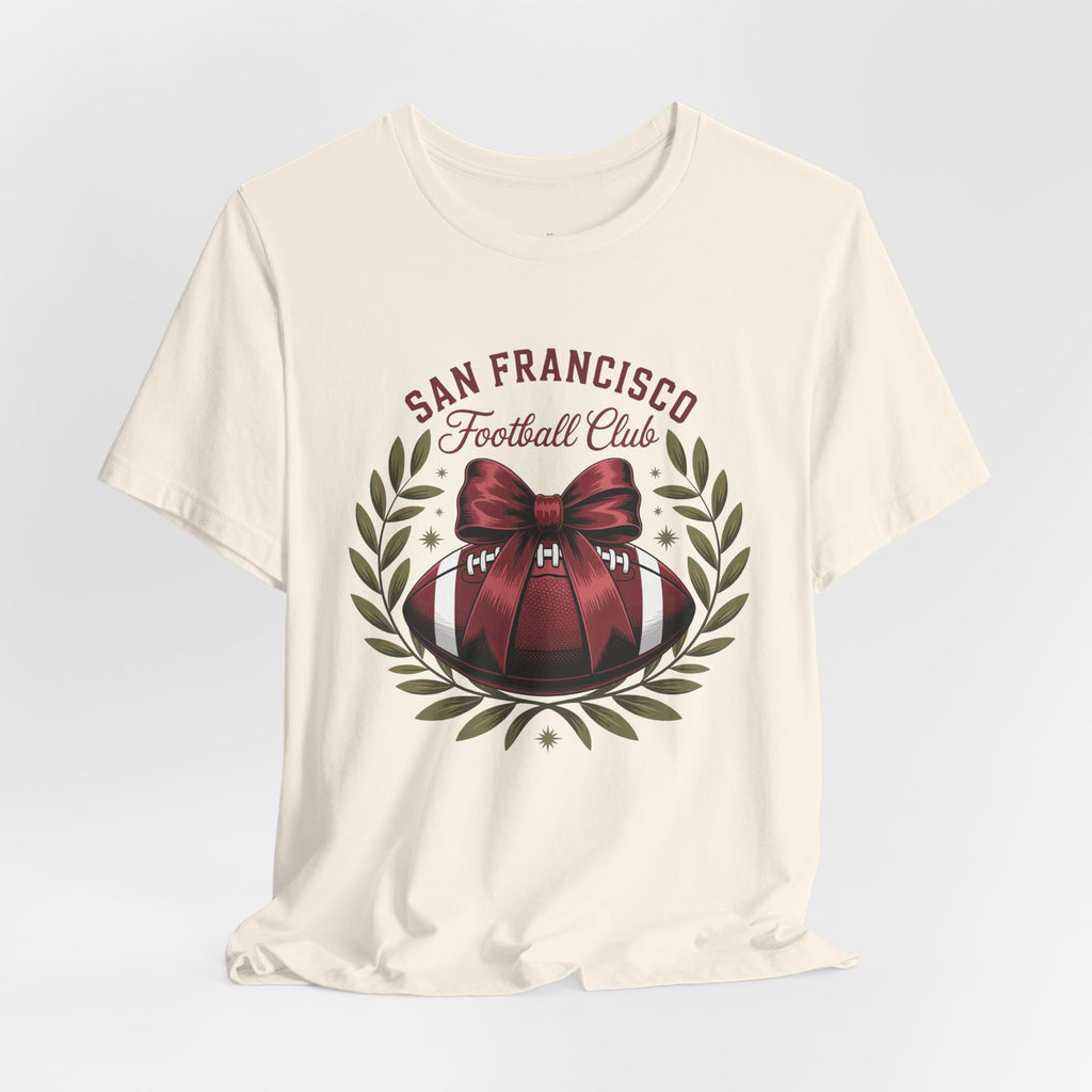 San Francisco Football Club Graphic Tee