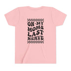 “On My Mom’s Last Nerve” Rock Youth Tee