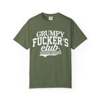 Grumpy Fucker's Club Lifetime Member T-Shirt