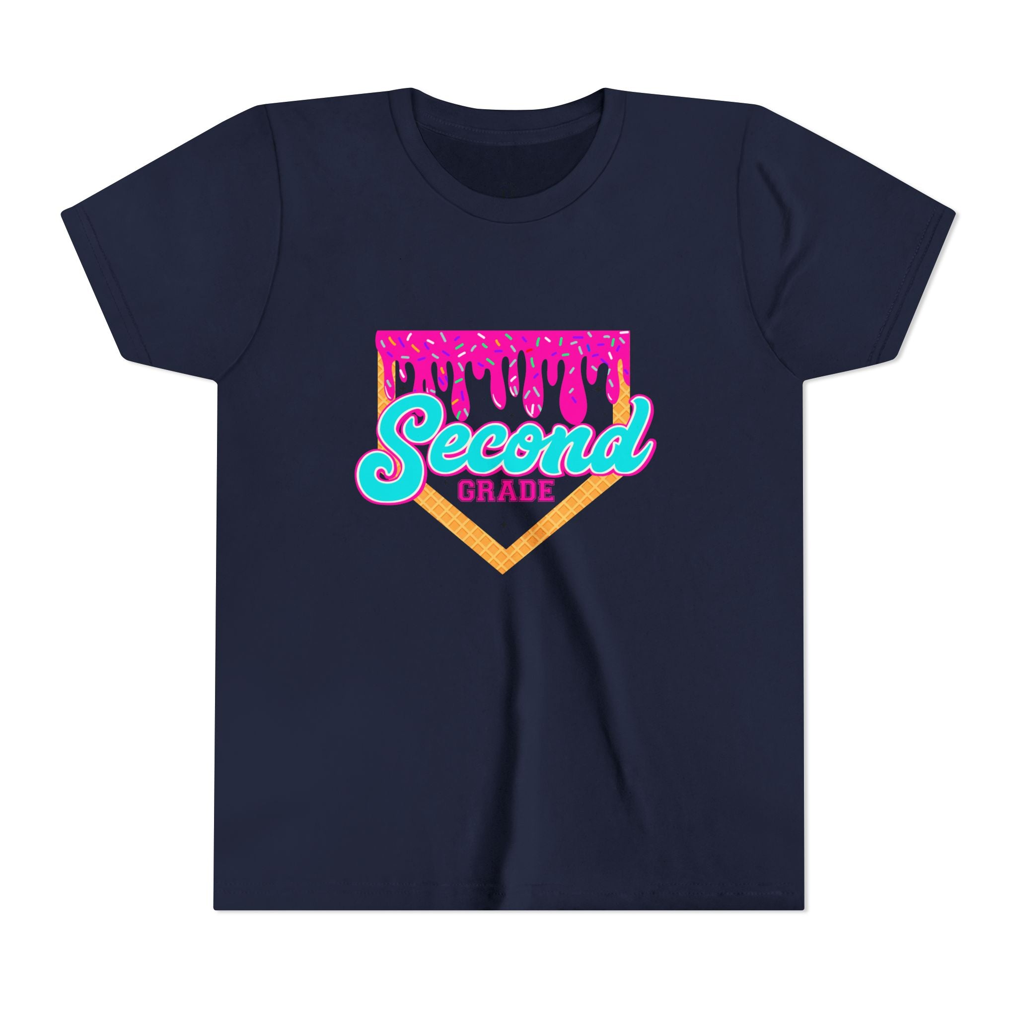 Second Grade Youth Tee