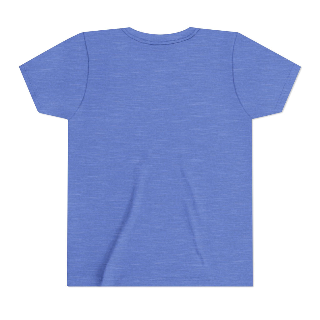 Youth Lions School Spirit Short Sleeve Tee