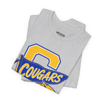 Cougars Varsity Logo T-Shirt