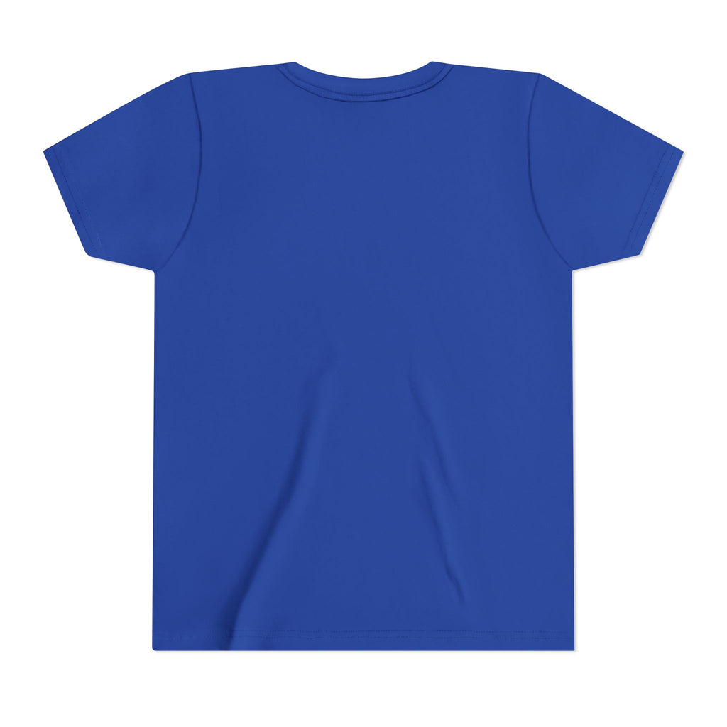 Youth Lions School Spirit Short Sleeve Tee