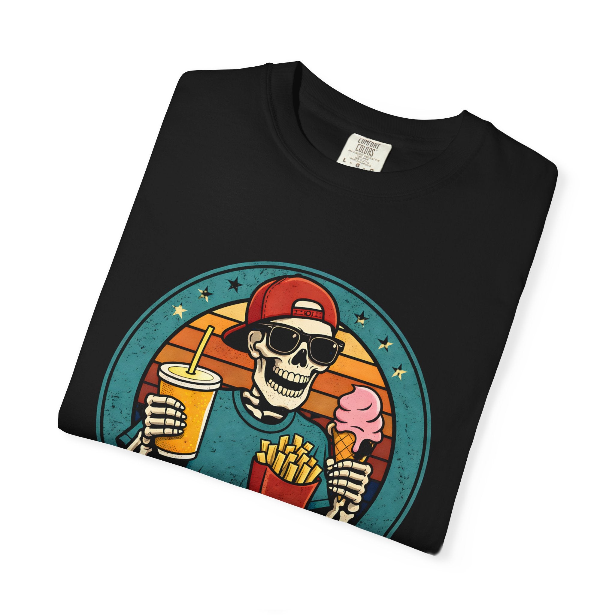 Dad Tax T-Shirt —  "Making Sure It's Not Poison"