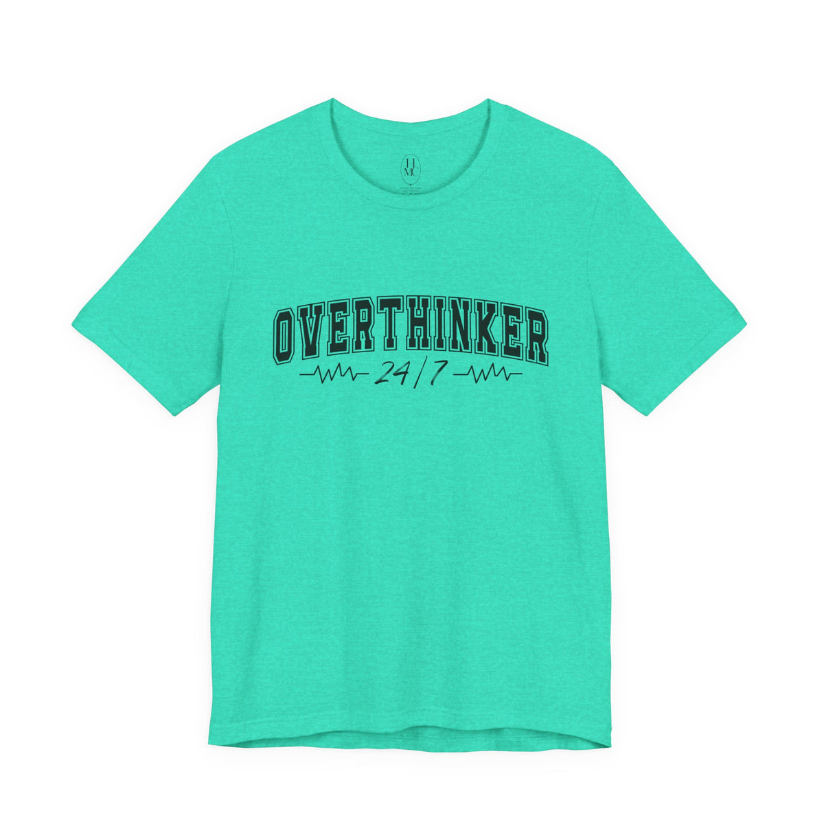 Overthinker 24/7 Graphic T-Shirt