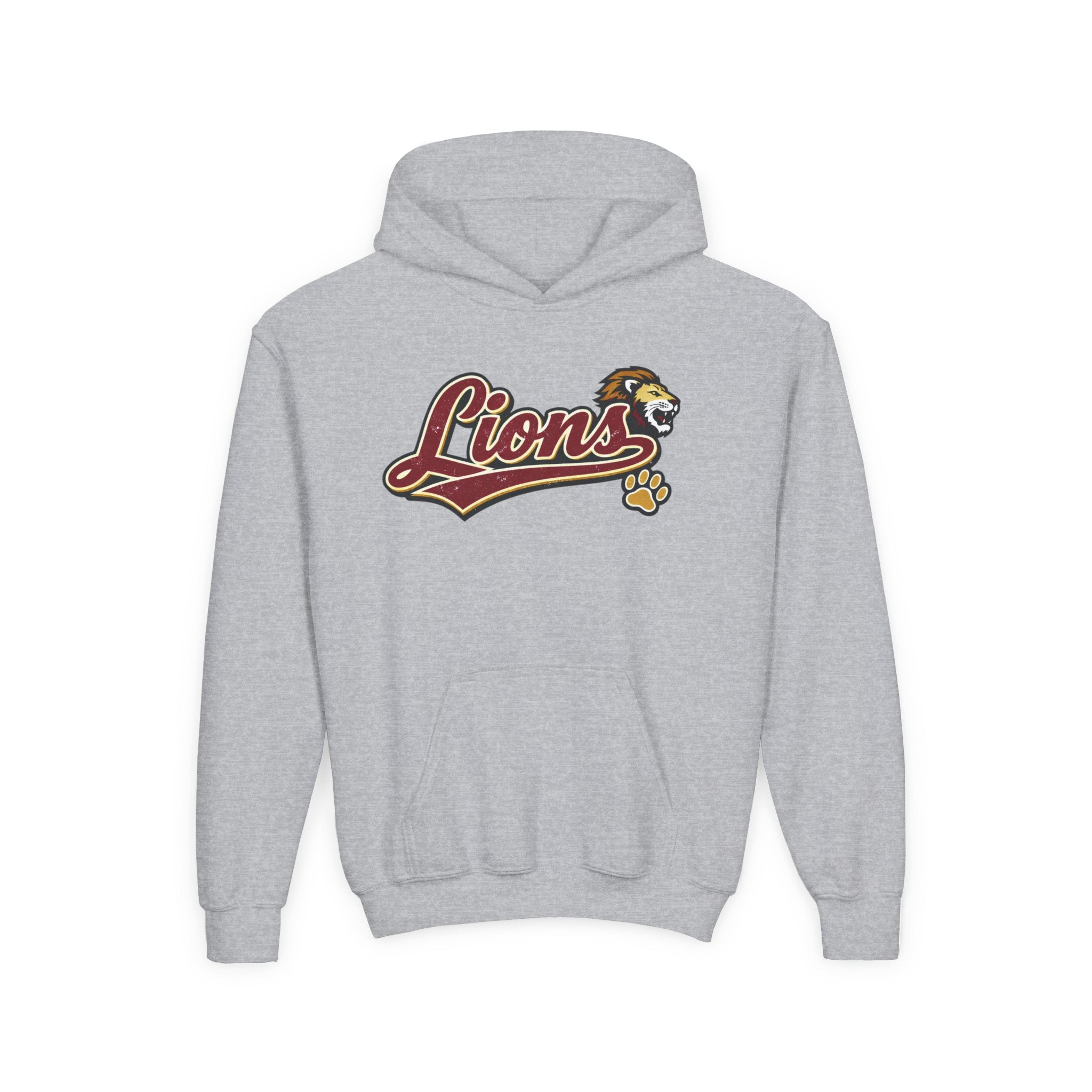 Youth Lions Hoodie
