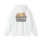Custom Senior Hoodie — Class of 2027