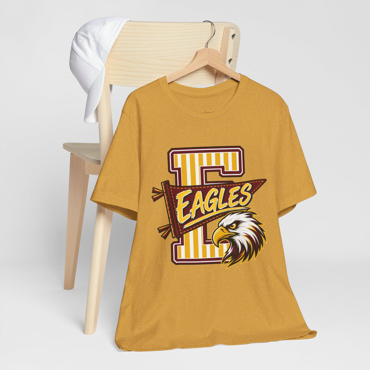 Eagles Letterboard Graphic Tee