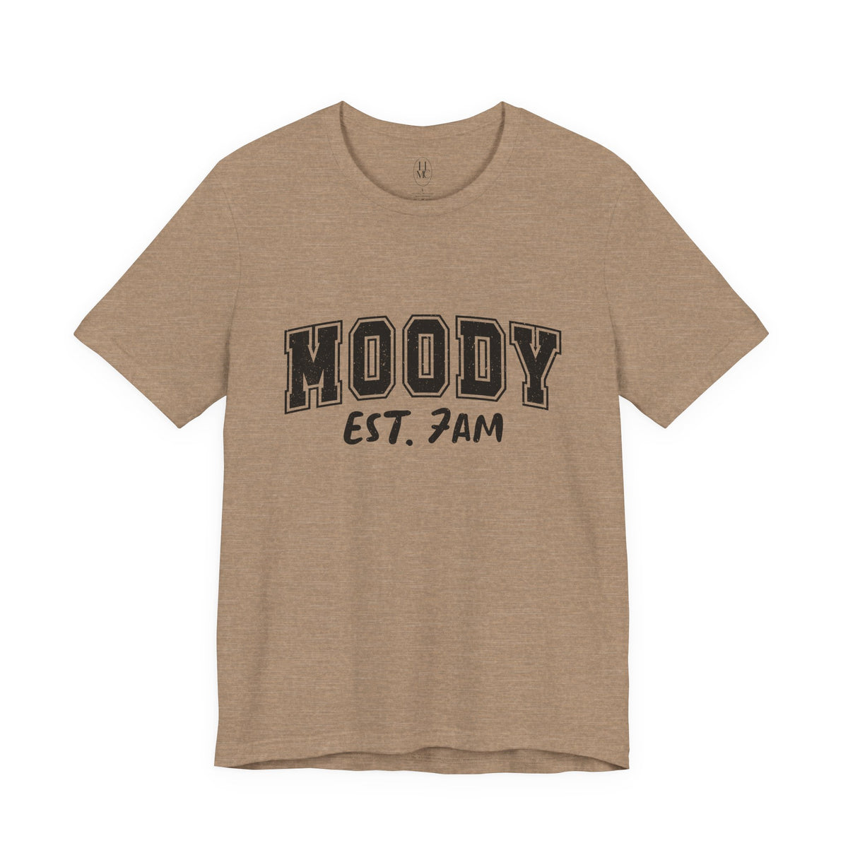Moody Est. 7AM T-Shirt
