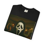 Scream Mask Graphic Tee