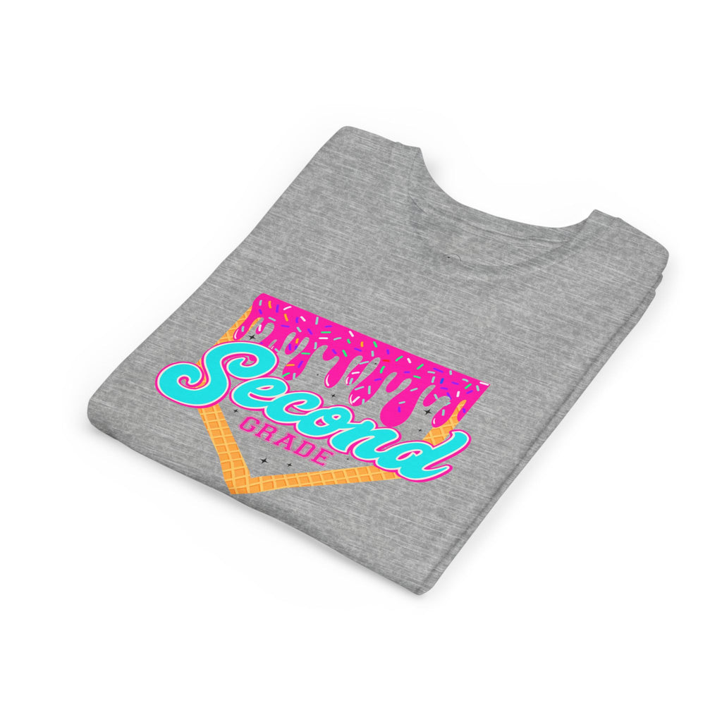 Second Grade Youth Tee